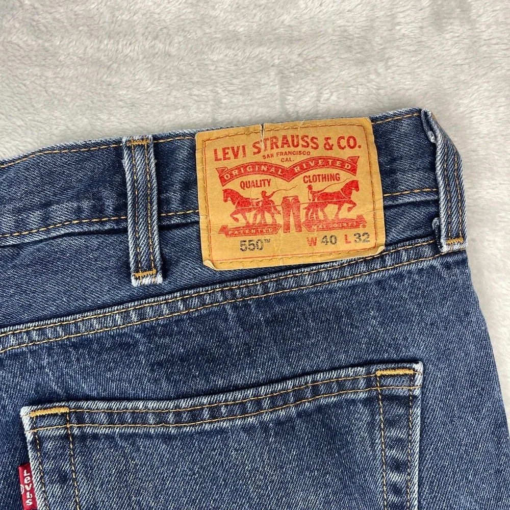 Levis levi 550